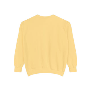 Unisex Garment-Dyed Sweatshirt