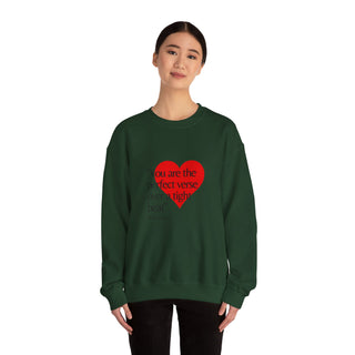 Unisex Heavy Blend Crewneck Sweatshirt