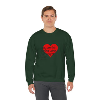 Unisex Heavy Blend Crewneck Sweatshirt