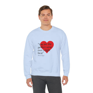 Unisex Heavy Blend Crewneck Sweatshirt