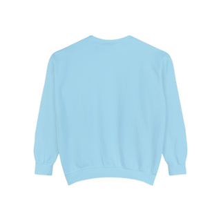 Unisex Garment-Dyed Sweatshirt