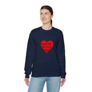 Unisex Heavy Blend Crewneck Sweatshirt