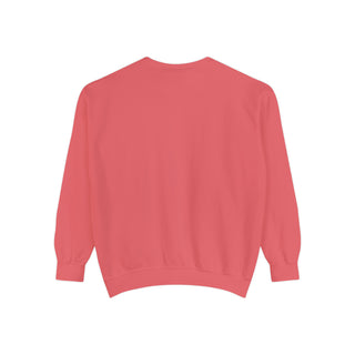 Unisex Garment-Dyed Sweatshirt