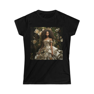 Women's Softstyle Tee The Debutant