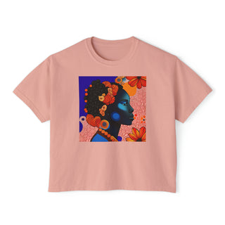 Women's Boxy Tee