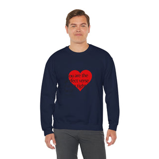 Unisex Heavy Blend Crewneck Sweatshirt