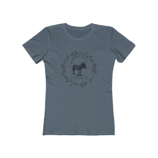 Go Ye There Forth Women's The Boyfriend Tee