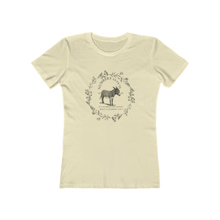 Go Ye There Forth Women's The Boyfriend Tee