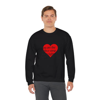 Unisex Heavy Blend Crewneck Sweatshirt