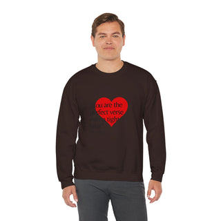 Unisex Heavy Blend Crewneck Sweatshirt