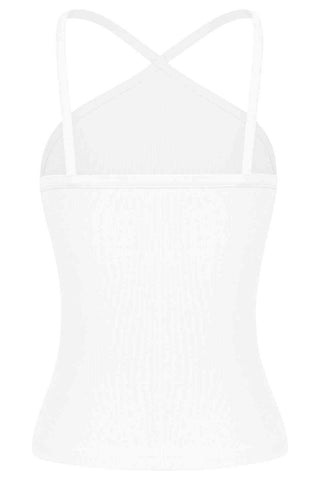 Ribbed Cami Top